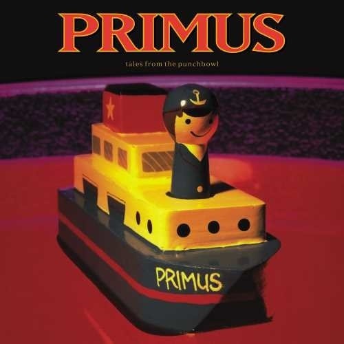 Tales From The Punchbowl - Primus