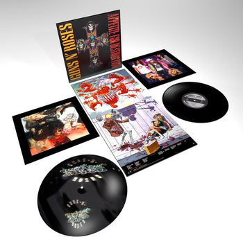 Appetite For Destruction - Guns N' Roses