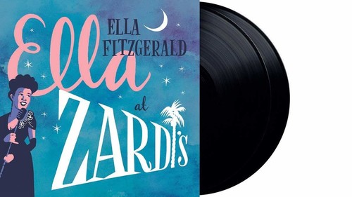 Ella At Zardi's - Fitzgerald, Ella