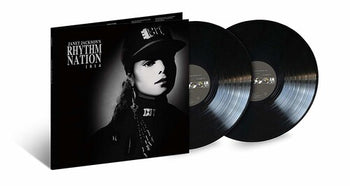 Janet Jackson's Rhythm Nation 1814 - Jackson, Janet