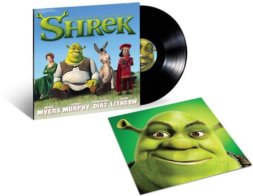 Shrek - Music From The Motion Picture - Various