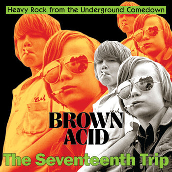 Brown Acid - The Seventeenth Trip (Various Artists - Various Artists