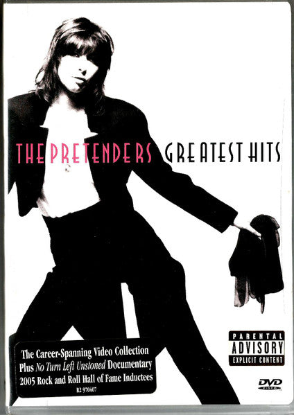 Greatest Hits - Pretenders, The