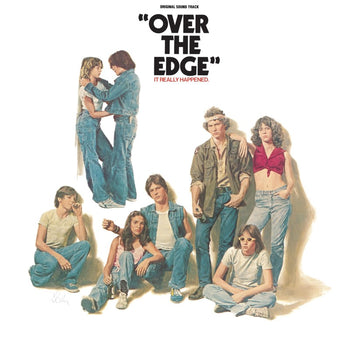 Over The Edge - Various Artists