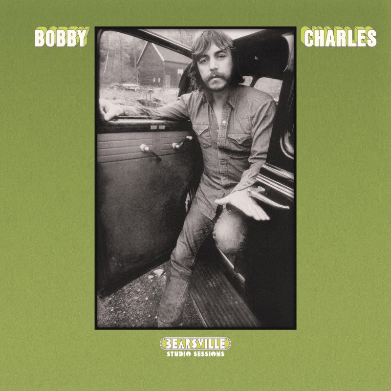 Bearsville Studio Sessions - Charles, Bobby