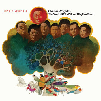Express Yourself - Wright, Charles & The Watts 103