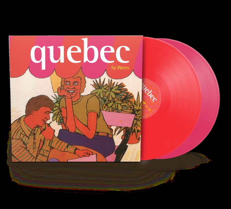 Quebec - Ween