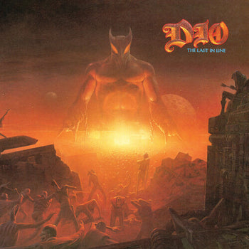 The Last In Line - Dio