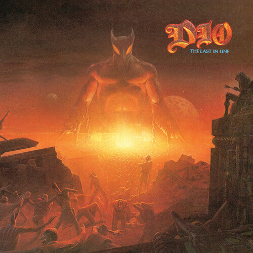 The Last In Line - Dio