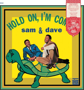 Hold On, I'm Comin' - Sam & Dave