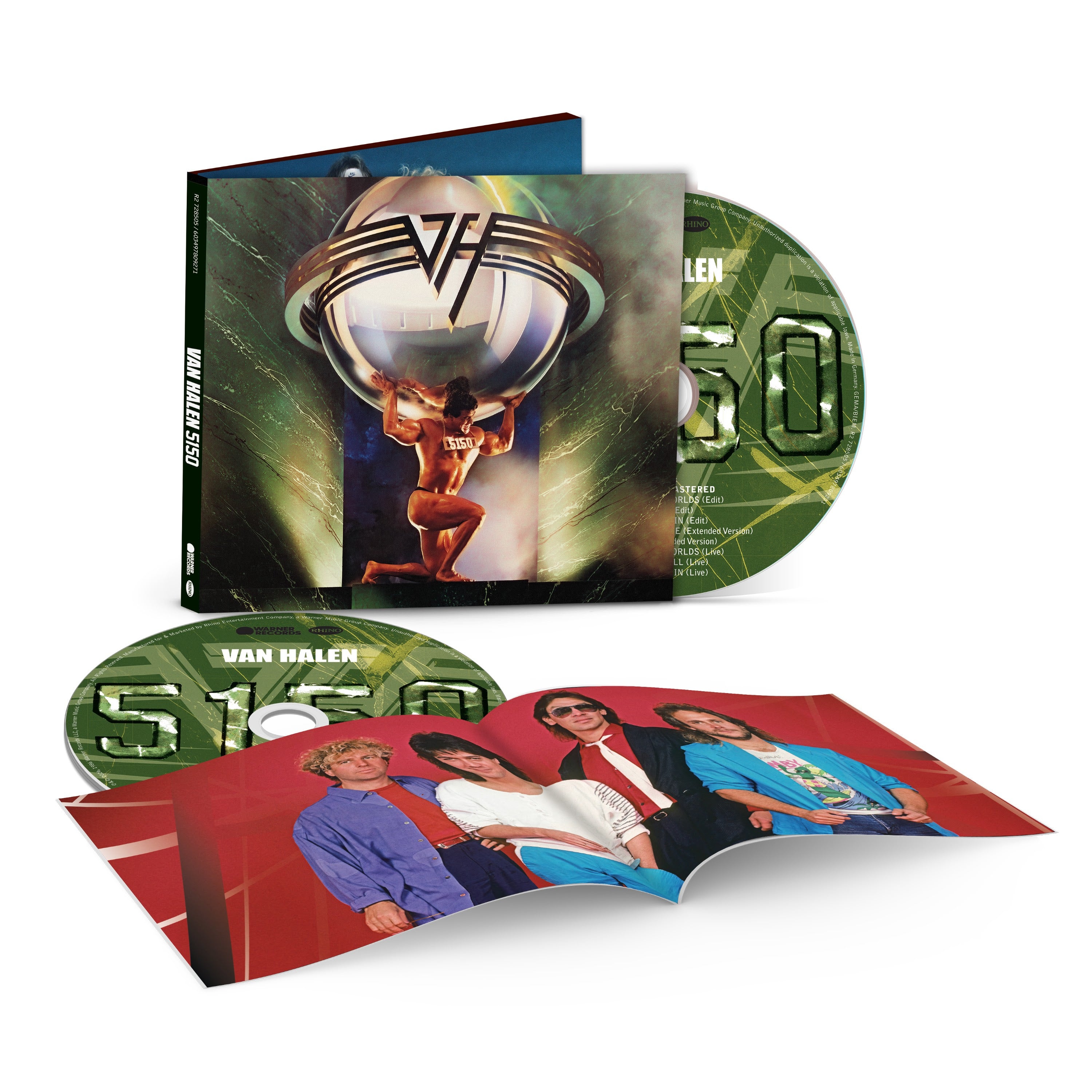 5150 (Expanded Edition) - Van Halen