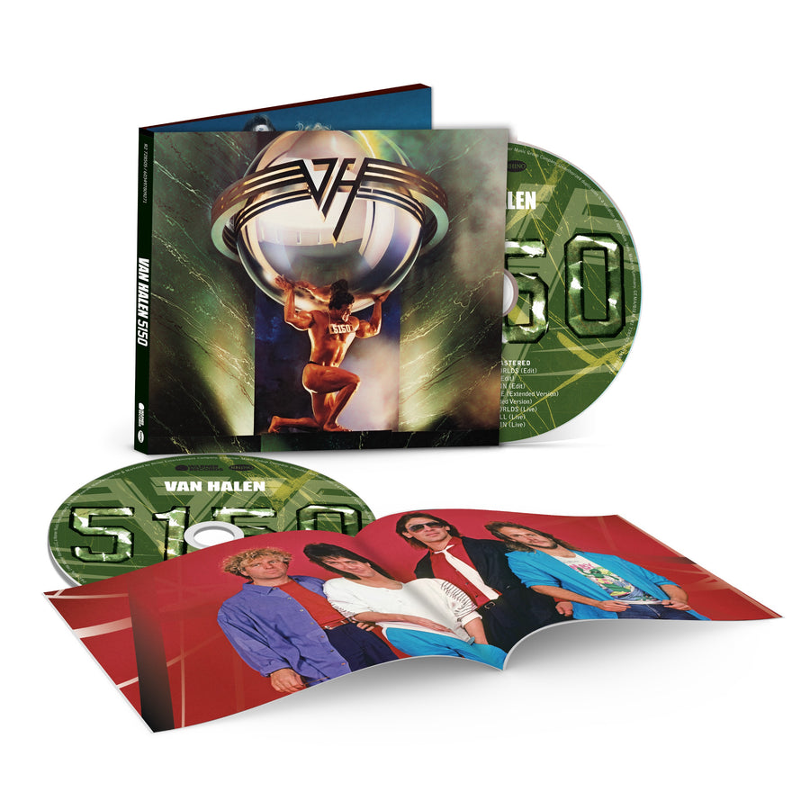 5150 (Expanded Edition) - Van Halen