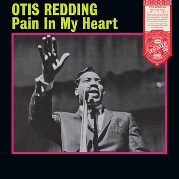 Pain In My Heart - Redding, Otis