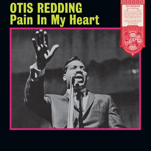 Pain In My Heart - Redding, Otis