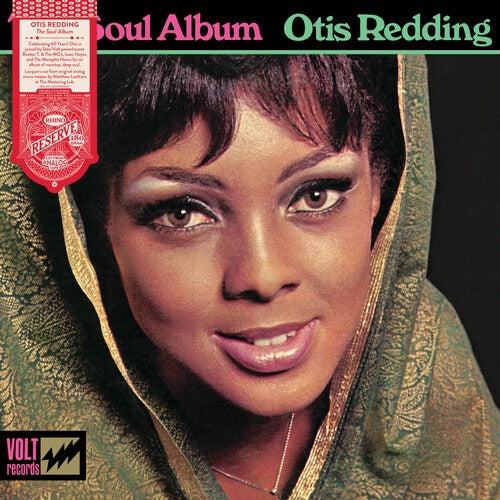 The Soul Album - Redding, Otis