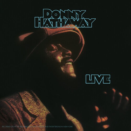 Live - Hathaway, Donny