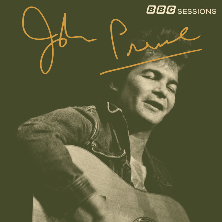 BBC Sessions - Prine, John