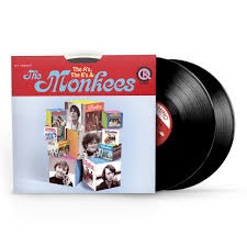 The A's,The B's & The Monkees - Monkees