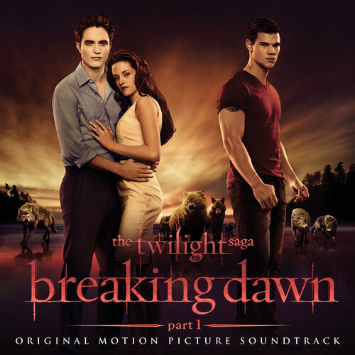 Twilight: Breaking Dawn - Part 1 - Various Artists