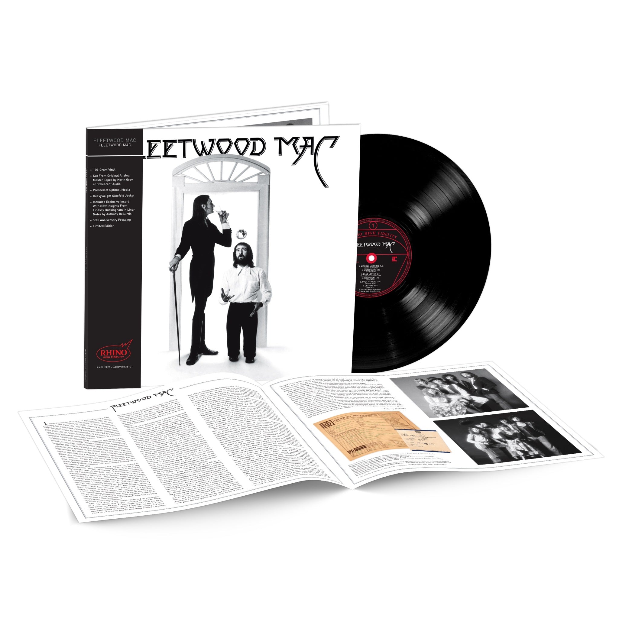 Fleetwood Mac - Fleetwood Mac