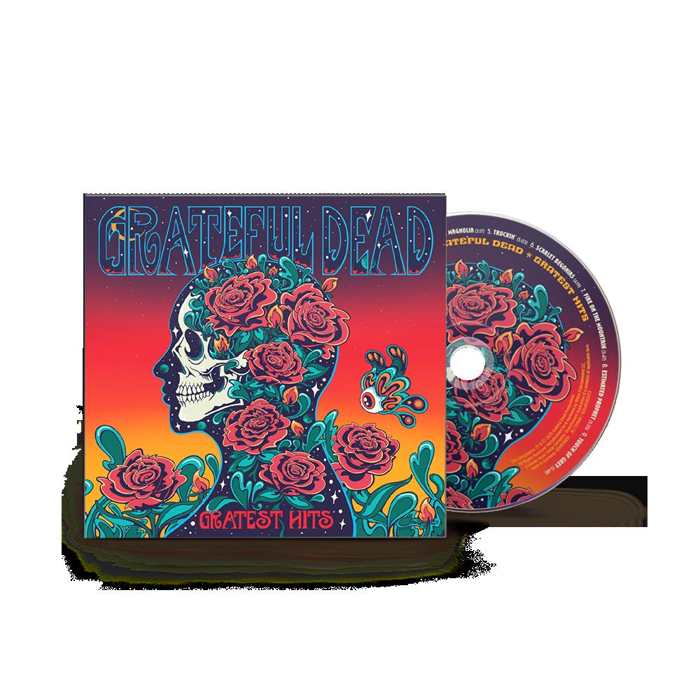 Gratest Hits - Grateful Dead