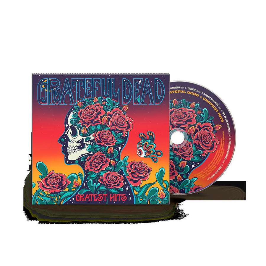 Gratest Hits - Grateful Dead