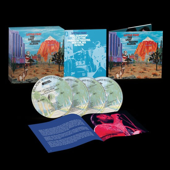 The Last Record Album (Deluxe)  - Little Feat