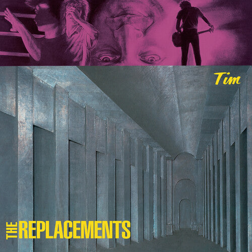 Tim - Replacements