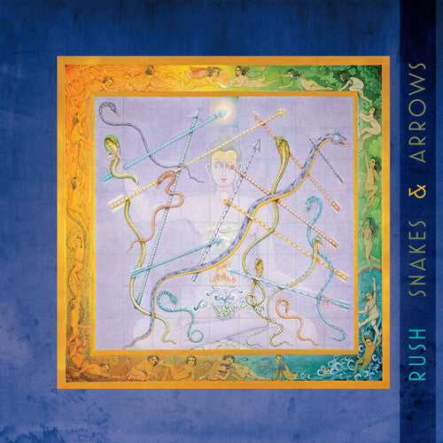 Snakes & Arrows - Rush