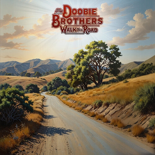 Walk This Road - Doobie Brothers