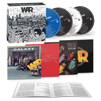 The CD Collection 1977-1994 - War