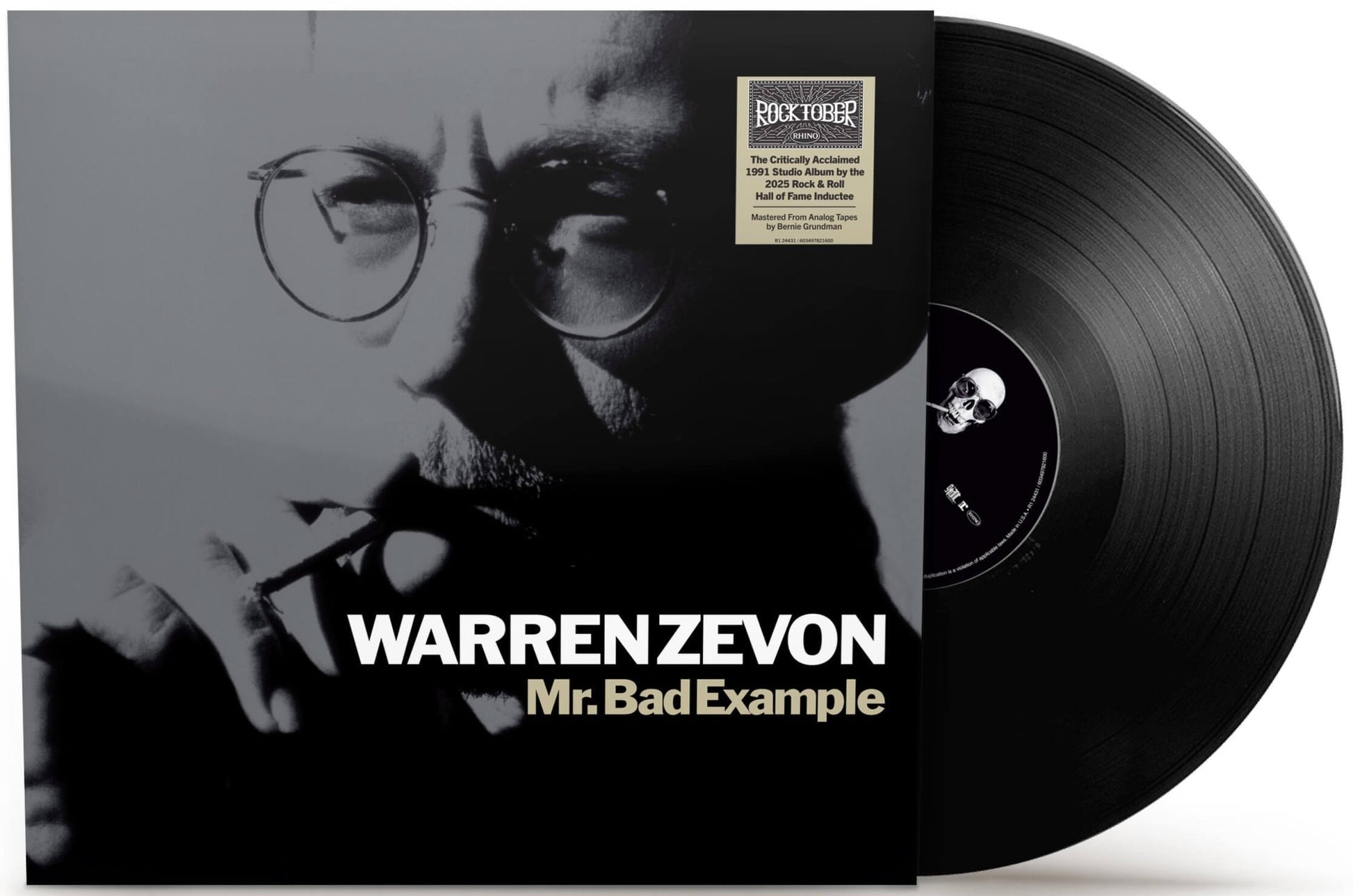 Mr. Bad Example - Zevon, Warren