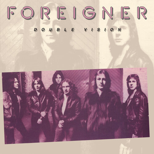 Double Vision - Foreigner