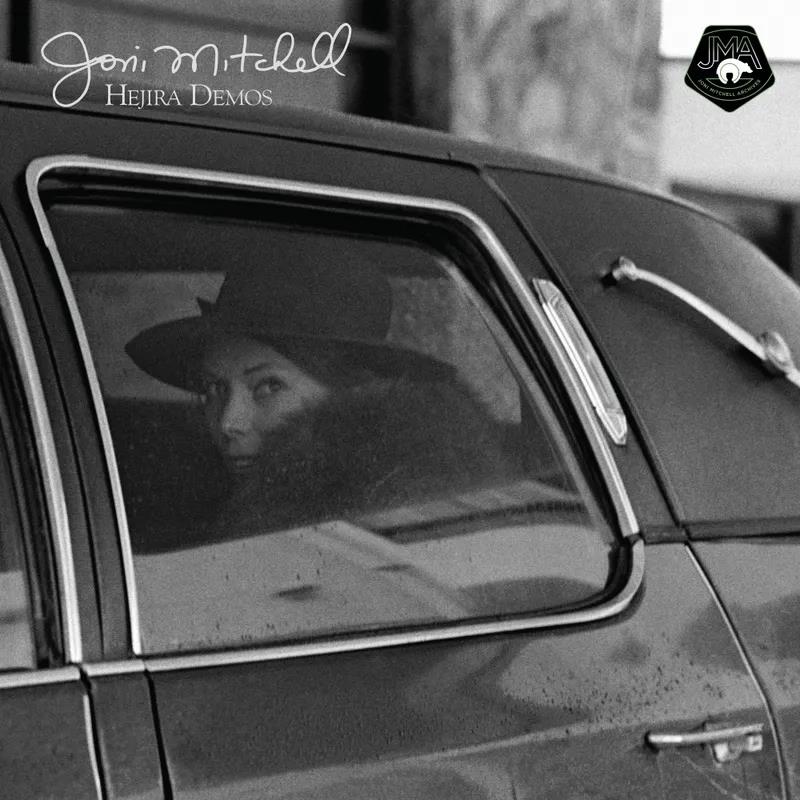 Hejira Demos - Mitchell, Joni