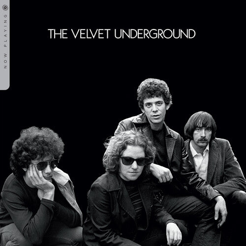 Now Playing - Velvet Underground