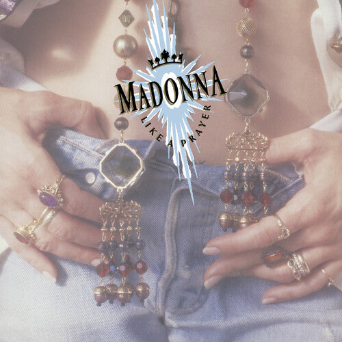 Like A Prayer (Silver Collection) - Madonna
