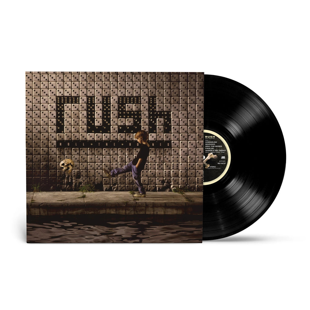 Roll The Bones - Rush