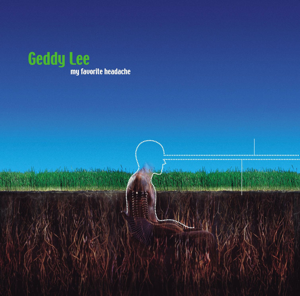 My Favourite Headache - Lee, Geddy