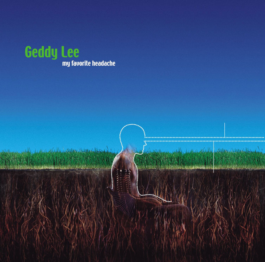 My Favourite Headache - Lee, Geddy