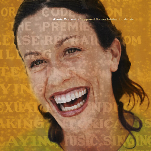 Supposed Former Infatuation Junkie - Morissette, Alanis