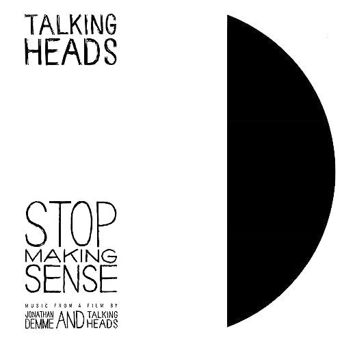 Stop Making Sense - Talking Heads