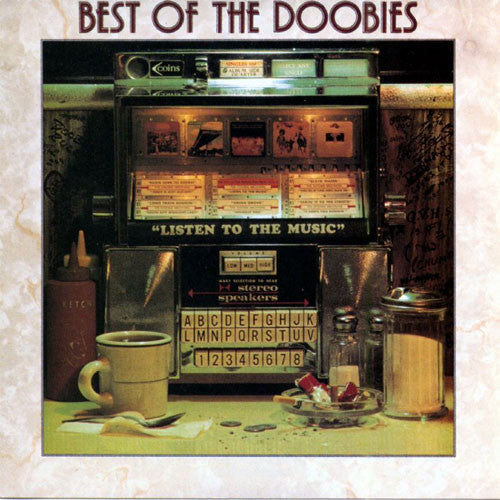Best Of The Doobies: Volumes 1 & 2 - Doobie Brothers