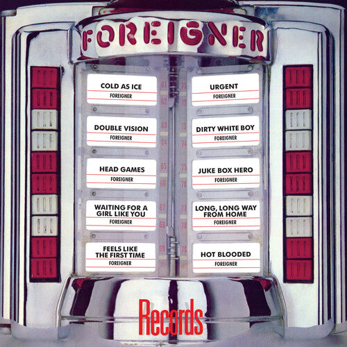 Records - Foreigner