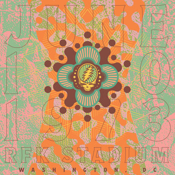 Rfk Stadium, Washington, Dc 6/10/73 (Live) - Grateful Dead