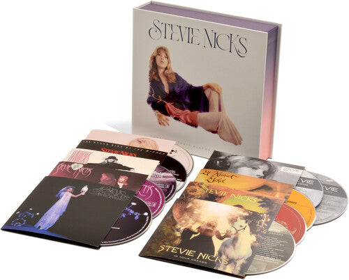 Complete Studio Albums & Rarities - Nicks, Stevie