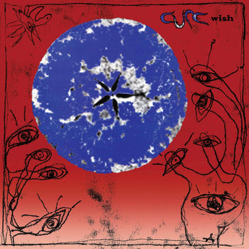 Wish (30th Anniversary) - Cure