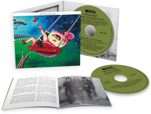 Sailin' Shoes (Deluxe Edition) - Little Feat