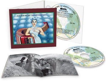 Dixie Chicken (Deluxe Edition) - Little Feat