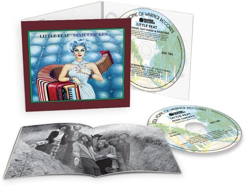 Dixie Chicken (Deluxe Edition) - Little Feat