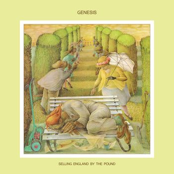 Selling England By The Pound - Genesis